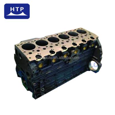 China Cast Iron Supplying OEM Standard Engine Cylinder Heads Cylinder Block Assy For Benz OM906 for sale