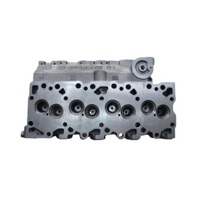 China Brand New Iron Engine Block CNC Cylinder Head For Cummins DCEC Engine 3966448 3.9L 4b 4bt 4D102 Cylinder Head for sale