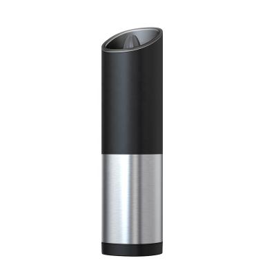 China Viable Manufacturers Wholesale Hot Selling Luxury Salt And Grinder Adjustable Electric Automatic Pepper Grinder for sale