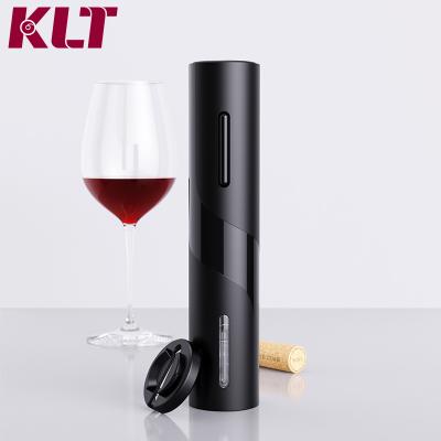 China Electric Wine Opener Corkscrew Wine Opener Refill Bottle Corkscrew Electric Wine Opener EGS-KB1-601901A for sale