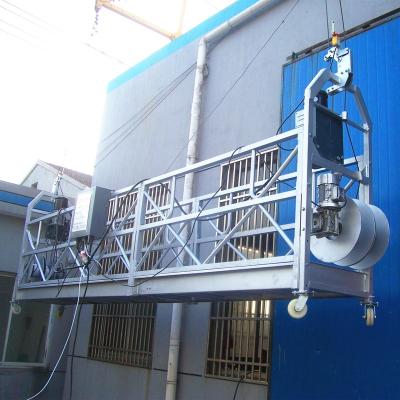 China Traditional Wall Maintenance Platform Window Cleaning Machine for sale