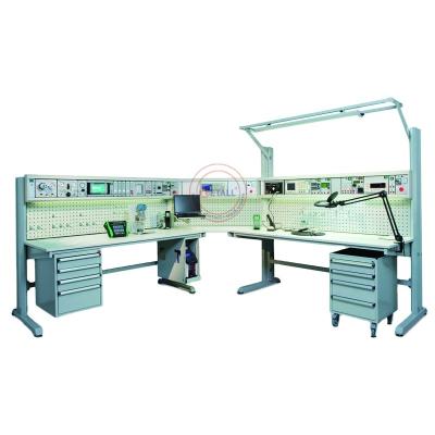 China Durable ESD Function Factory Detall Phone Repair Table for sale