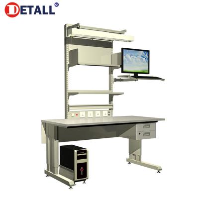 China Detall Warehouse New Esd Work Table For Mobile Phone Repair for sale