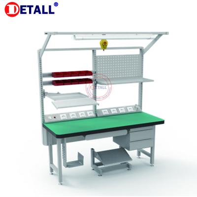 China Industrial Workshop Detall Tool Garage Workbench Plans for sale