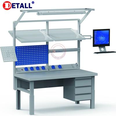 China Office Detall Factory Electronic Worktable for sale