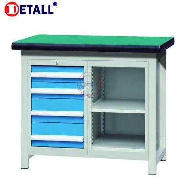 China Industrial Warehouse Detall Tool Chest Workbench for sale