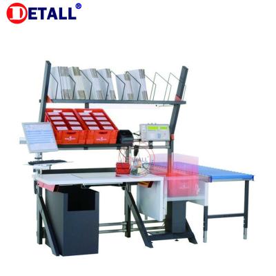 China Desktop Detall Warehouse Packaging Workbench for Packaging for sale