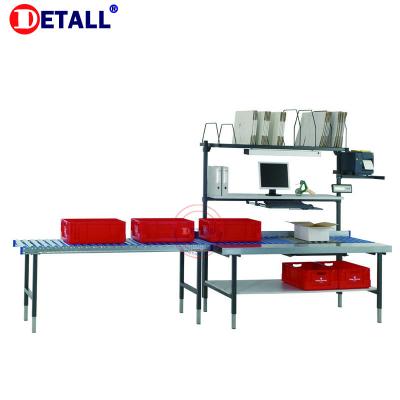 China Durable Detall Table Computer Assembly Line For Packing for sale