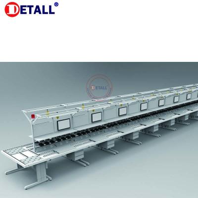 China Durable Competitive Price Most Popular Antistatic ESD Electronic Workbench For Widely Used for sale