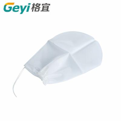 China Geyi Disposable Disposable Large Transparent Sterile Bulk Look Up Bag for sale