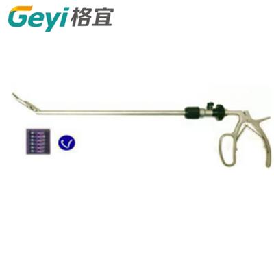 China Weck Reusable Articulated Reusable Hemolok Staple Applier Instrument for sale