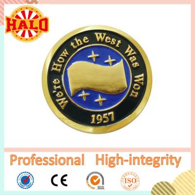 China BUY Znic Alloy Factory Custom Memorial Metal Military Coin for sale