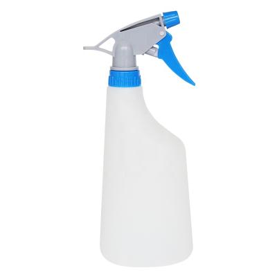 China Latest Good Quality 650ml Mist Spray Bottle Watering Cleaning Viable Empty Water Trigger Plastic Box for sale