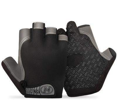 China Unisex Custom Workout Fitness Gym Retraining Gloves for sale