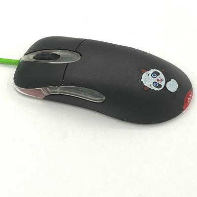 China new sensation 3D magic mouse 3 apple pinpoint computer IO1.1 multiple adjustable DPI PAW3389 wired gamer gaming mouse for sale