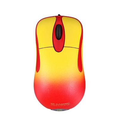 China new comfortable 3D feel and locate exactly IO1.1 gaming gamer 12400DPI wireless and wired mouse for sale