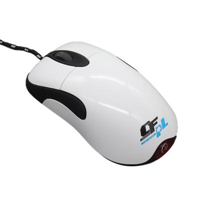 China New feel 3D comfortable gaming gamer andGame team 16000DPI wireless and wired mouse IO1.1 level equipment for sale