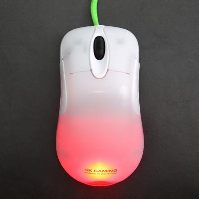 China paw3327 new feeling 3D comfortable game gamer andGame team wireless and wired mouse IO1.1 level equipment for sale