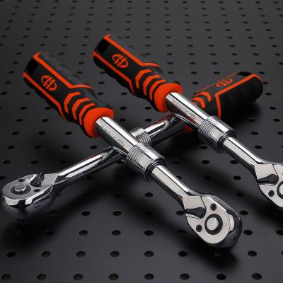 China CR-V TELESCOPIC RATCHET WRENCH for sale