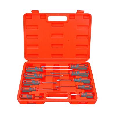 China BOUTIQUE INTERNATIONAL SCREWDRIVER SET plastic 10-PIECE SET for sale