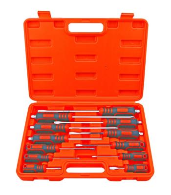 China BOUTIQUE INTERNATIONAL SCREWDRIVER SET plastic 12-PIECE SET for sale