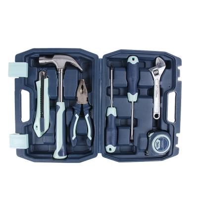 China Professional Home Repair Tool Kit 7pcs Household Repair Tool Kit Home Tool Kit for sale