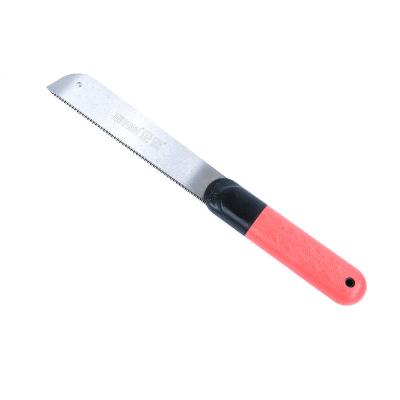 China Professional RTS Manufacture Good Quality Quick Change Blade Body Wood Pull Saw for sale