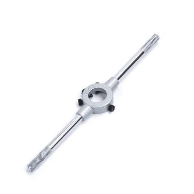 China Hot Solid Thread Cutting RTS DIN225 DIY Tool Alloy Steel Carbide Hss M20x5mm Round Die Wrench Solid Adjustable Wrench for sale