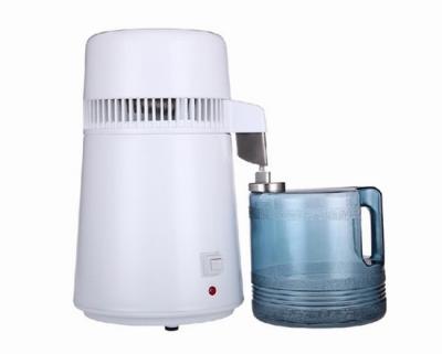 China Water Distiller (stainless steel inside and filter), water treatment machine, for sale