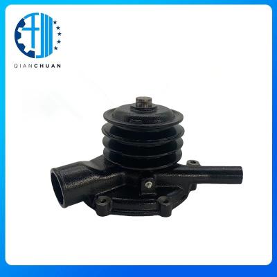 China ME996795 Water Pump Fits Misubishi 6D16 6D16T Cooler Pump Excavator Parts for sale