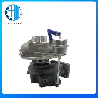 China 761916-0006 Turbocompresor para excavadora Hino SK250-8 Motor J05E en venta