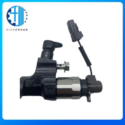 China Fuel Injector Assy 095000-6353 For Kobelco SK200-8  SK210-8 J05E Engine Part for sale