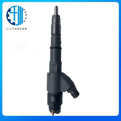 China 0445120067 Diesel Fuel Injector For Volvo Excavator Engine Part EC210B for sale