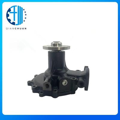 China Bomba de agua 16100-E0373 para excavadora Kobelco SK200-8 motor Hino J05E en venta