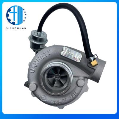 China Turbo Charger TB28 711229-5001 Turbocharger For Yuchai YC4110ZQ Engine for sale