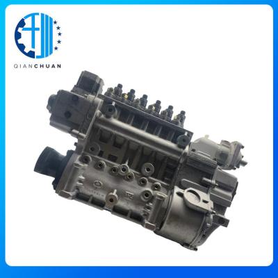 中国 Fuel injection pump assy VG1095080100 for SINOTRUK HOWO diesel engine part 販売のため