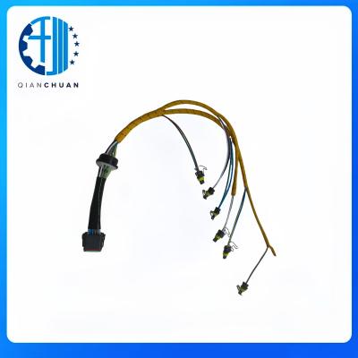 China Arnés de cableado del inyector de combustible 222-5917 Reemplazo para el motor Caterpillar C7 en venta