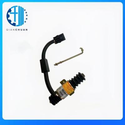 China 13026882 Solenoid Valve 12V For Wp4 Diesel Engine Deutz TD226B Loader Engine for sale