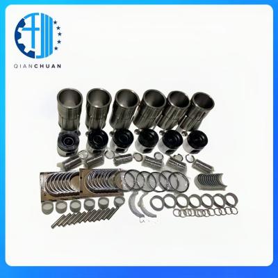 Chine QSM11 moteur diesel cylindrique kits de revêtement de piston 4025161 pour les kits de piston Cummins à vendre