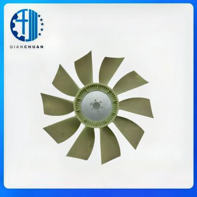 Cina Ventilatore di raffreddamento 1C010-74110 Compatibile con Kubota V3600 Motore KX080-3 Escavatore in vendita