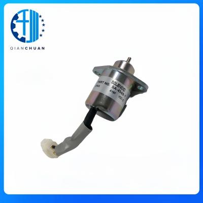 Cina Valvola solenoide di arresto 12V SA-4569-T per Kubota serie 05 D905 V1505 in vendita