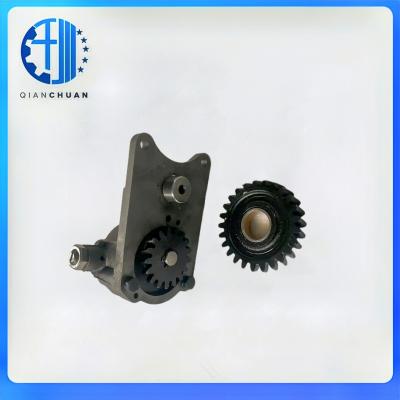 China Oil pump for weifang 495 495D R4100  KS4100 K4100ZD K4100D K4100  Diesel Engine zu verkaufen