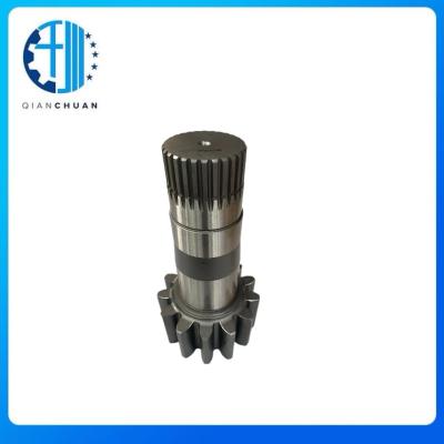 China Swing Motor Parts Swing Drive Shaft SY215  Swing Shaft Pinion 13/28T for sale