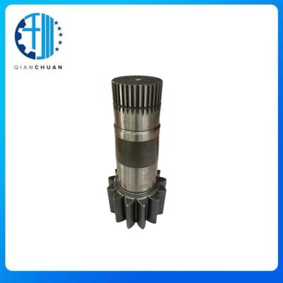 China Shaft Pinion YN32W01051P1 YN52D01001P1 YX20M01029S006  For  SK210-8 Excavator Spare Part en venta