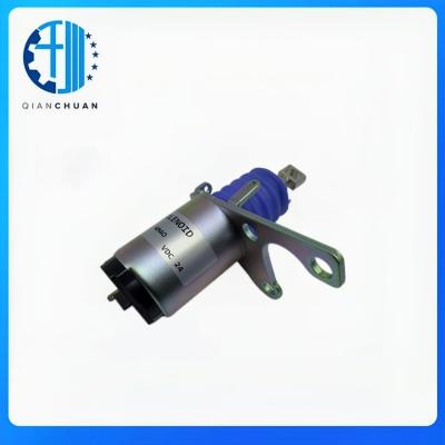 China ME736957 32A61-09020 24V Fuel Shutoff Solenoid For Caterpillar E305/306/307/308 zu verkaufen