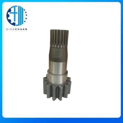 China Shaft Pinion E200B  099-1102 For Caterpillar Swing Spare Parts with Gear zu verkaufen