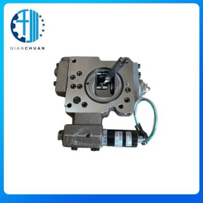 China Hydraulic Main Pump Regulator K9N2Y-V For Volvo EC450D Engine Parts with Solenoid Valve for sale