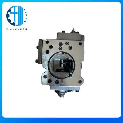 Китай Hydraulic Main Pump Regulator  G9C32-V With Solenoid Valve Used For R210-7 Hyundai Excavator продается