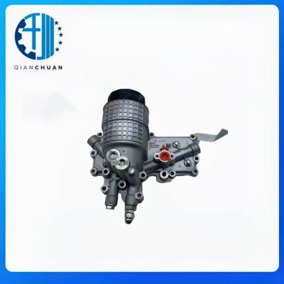 China 1001116645 Oil Cooler Assembly For  Weichai WP6G125E Engine  Spare Parts for sale