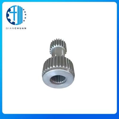 Cina Sun Gear Shaft 6002376 For Cat 6015 Excavator Spare Parts in vendita